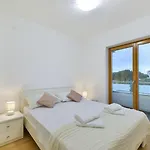 With Pool, 50 M From The Sandy - Id 2209 By Traveler Tourist Agency Krk *