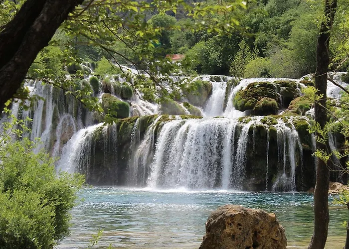 Willa With Pool, 50 M From The Sandy - Id 2209 By Traveler Tourist Agency Krk Zaton (Zadar)
