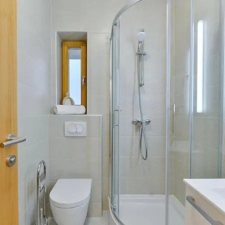 With Pool, 50 M From The Sandy - Id 2209 By Traveler Tourist Agency Krk Zaton