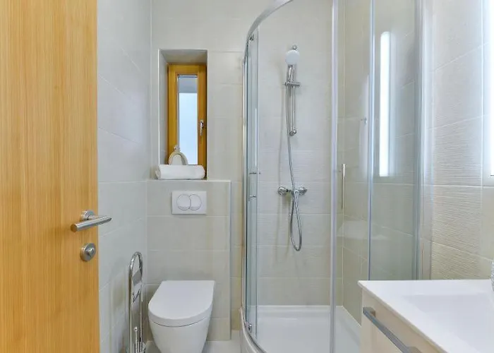 With Pool, 50 M From The Sandy - Id 2209 By Traveler Tourist Agency Krk Затон