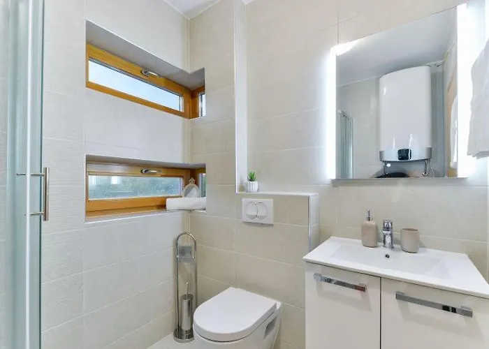 With Pool, 50 M From The Sandy - Id 2209 By Traveler Tourist Agency Krk