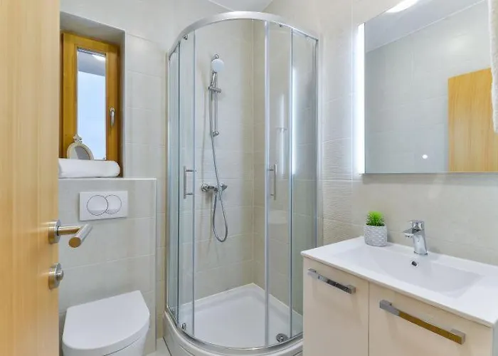 Вилла With Pool, 50 M From The Sandy - Id 2209 By Traveler Tourist Agency Krk