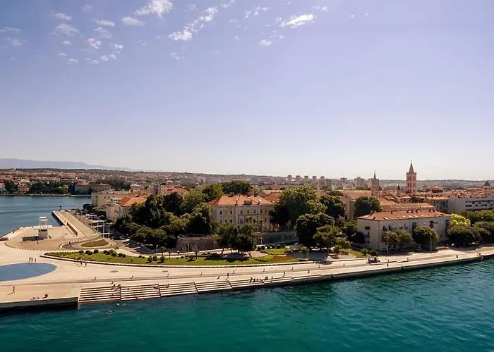 Вилла With Pool, 50 M From The Sandy - Id 2209 By Traveler Tourist Agency Krk